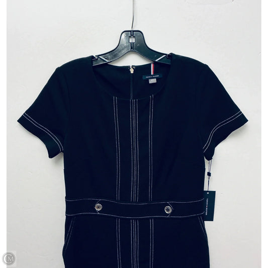 Dress Casual Short By Tommy Hilfiger In Black, Size: S