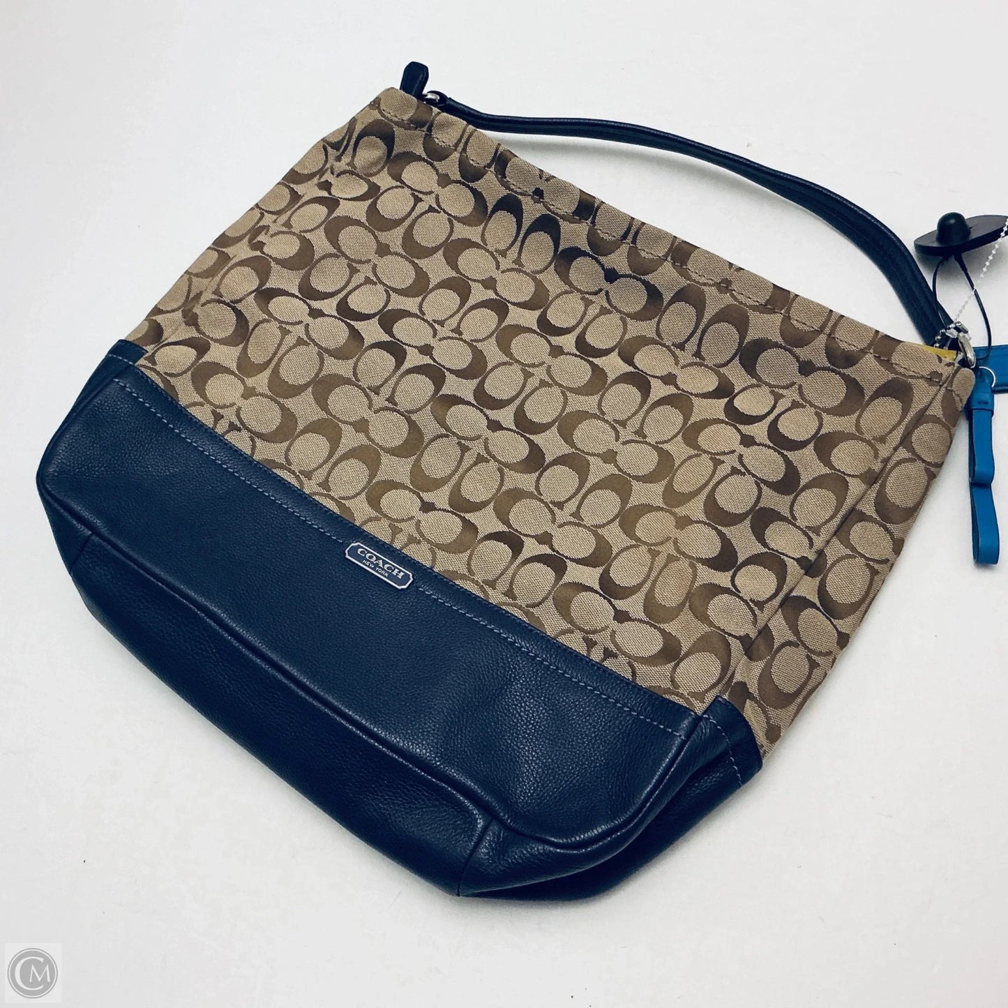 Handbag Designer By Coach, Size: Large