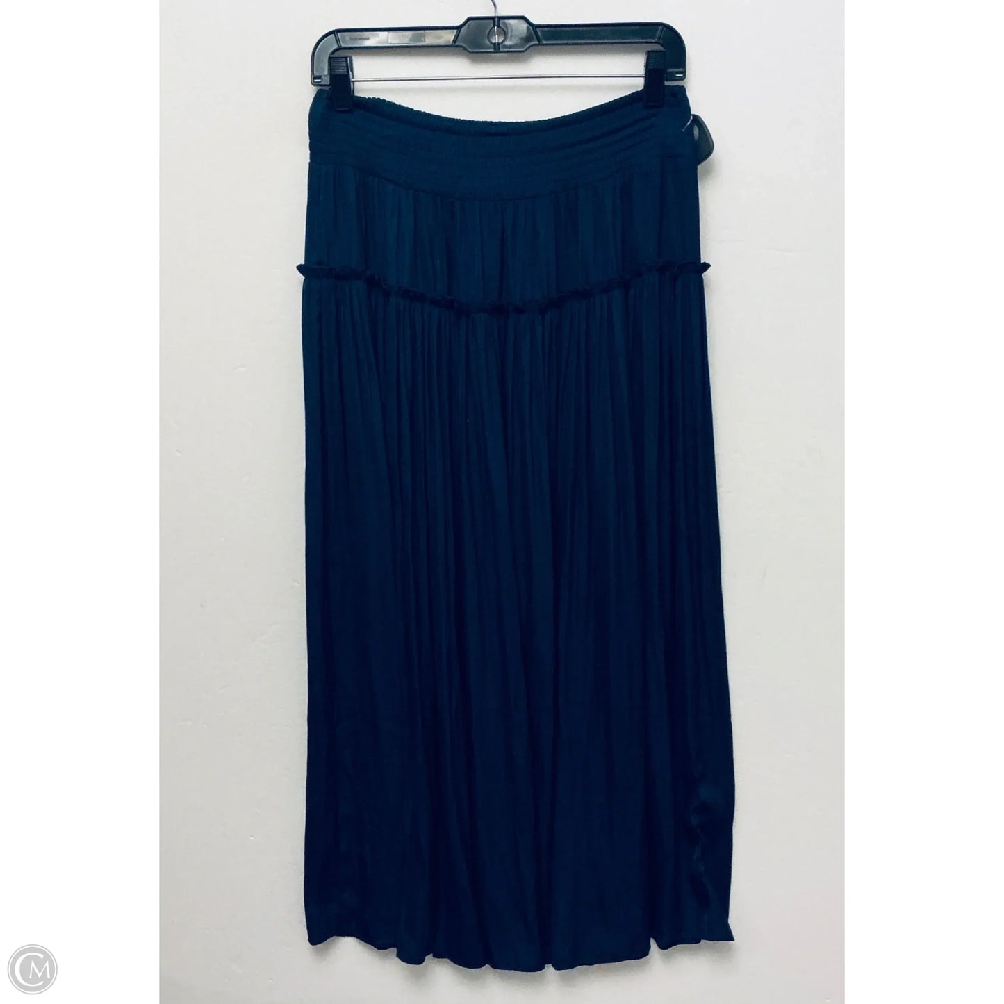 Skirt Maxi By Rachel Zoe In Navy, Size: 8