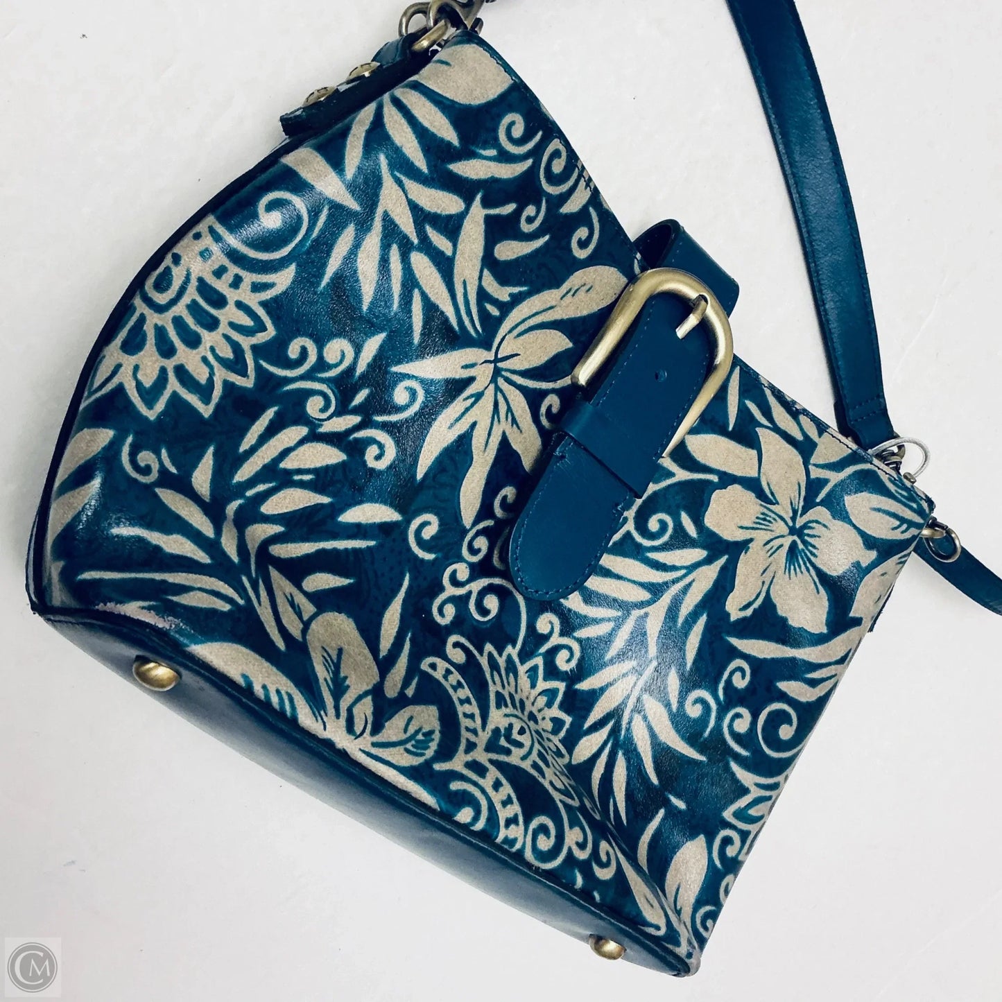 Handbag Designer By Patricia Nash, Size: Medium