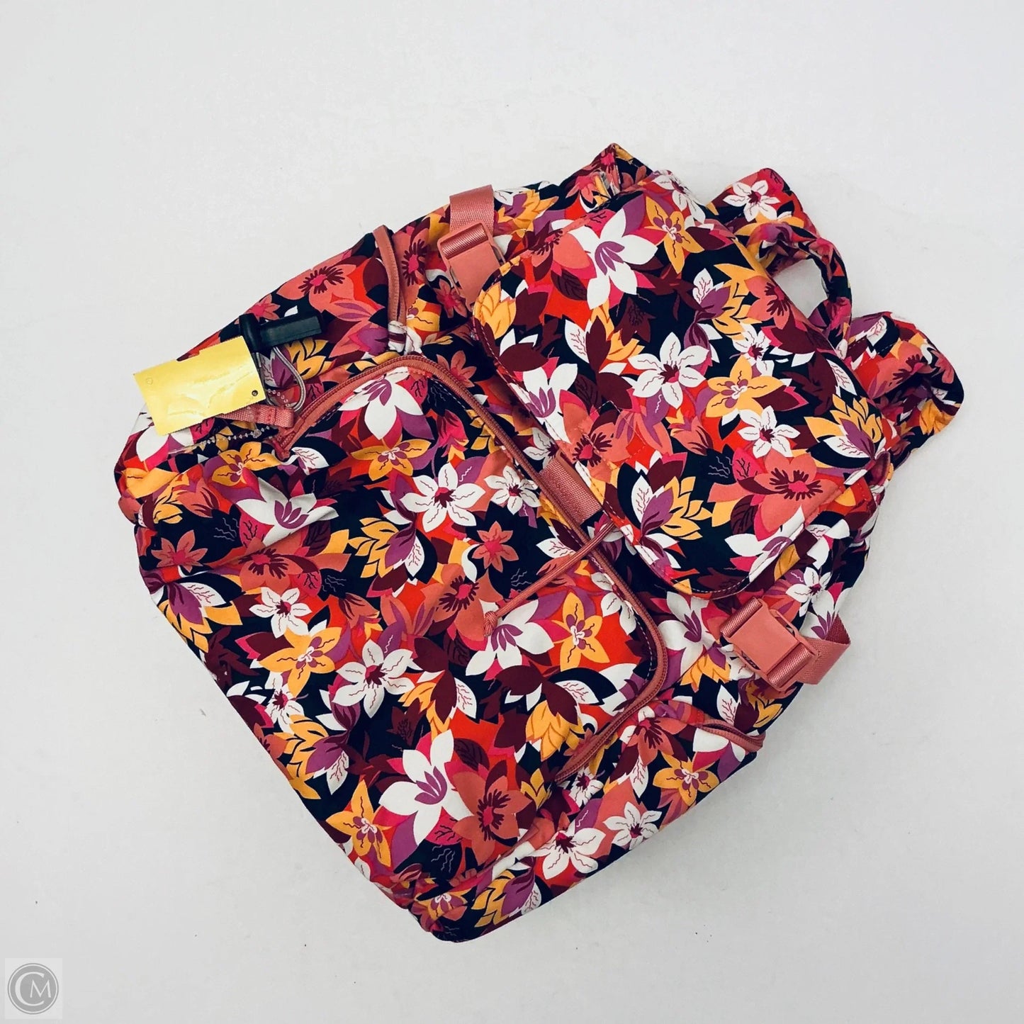 Backpack  Floral Print Size: Large