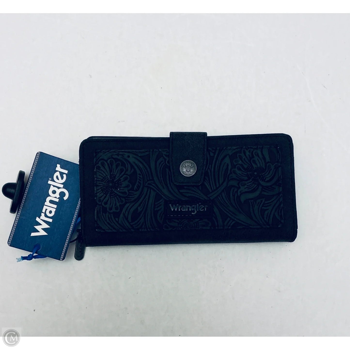 Wallet By Wrangler, Size: Large