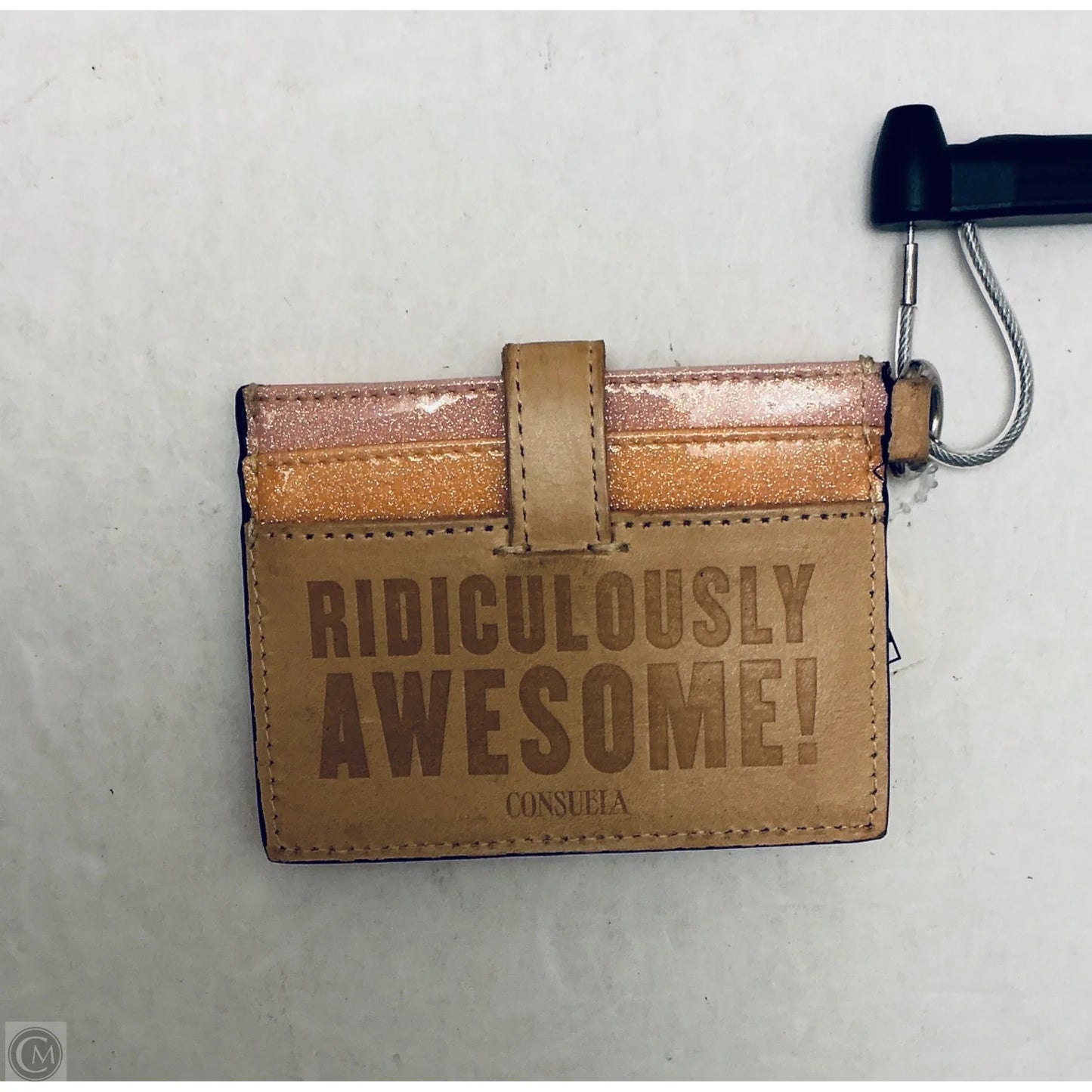 Wallet By Consuela, Size: Small