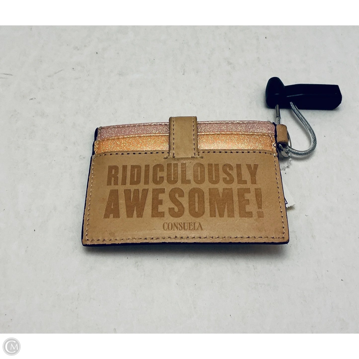 Wallet By Consuela, Size: Small