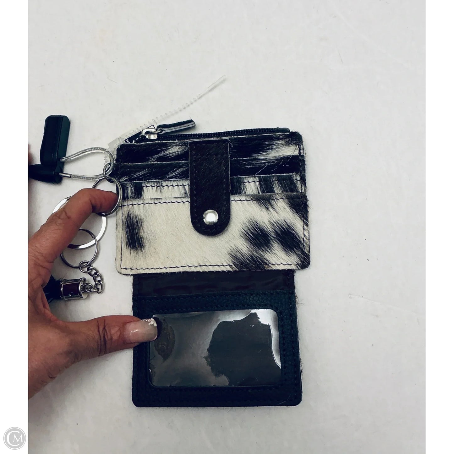 Wallet By Clothes Mentor, Size: Small