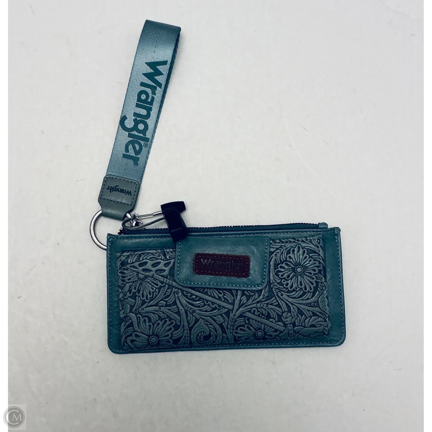 Wallet By Wrangler, Size: Large