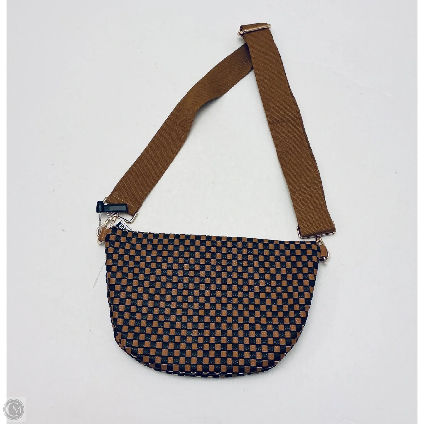 Crossbody By Clothes Mentor, Size: Small