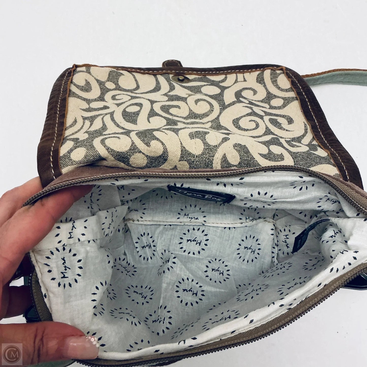 Crossbody By Myra, Size: Small