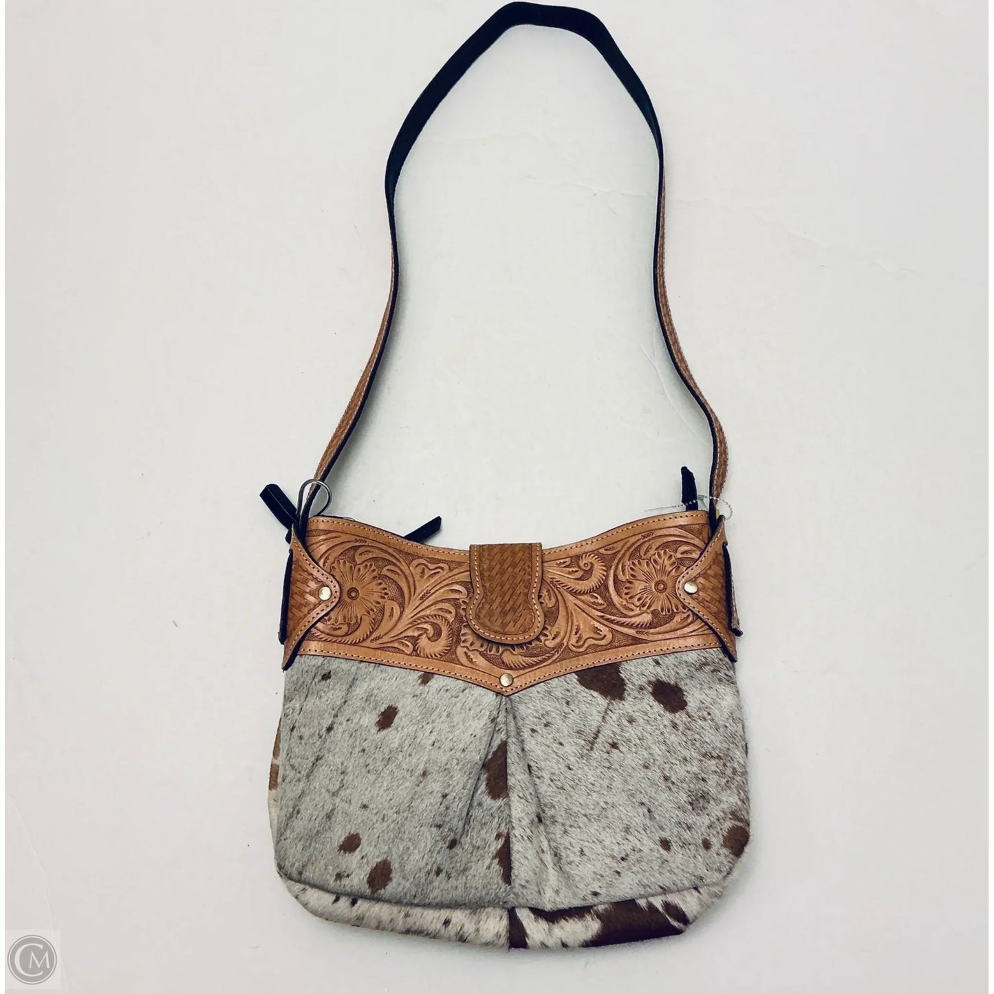 Crossbody By Clothes Mentor, Size: Large
