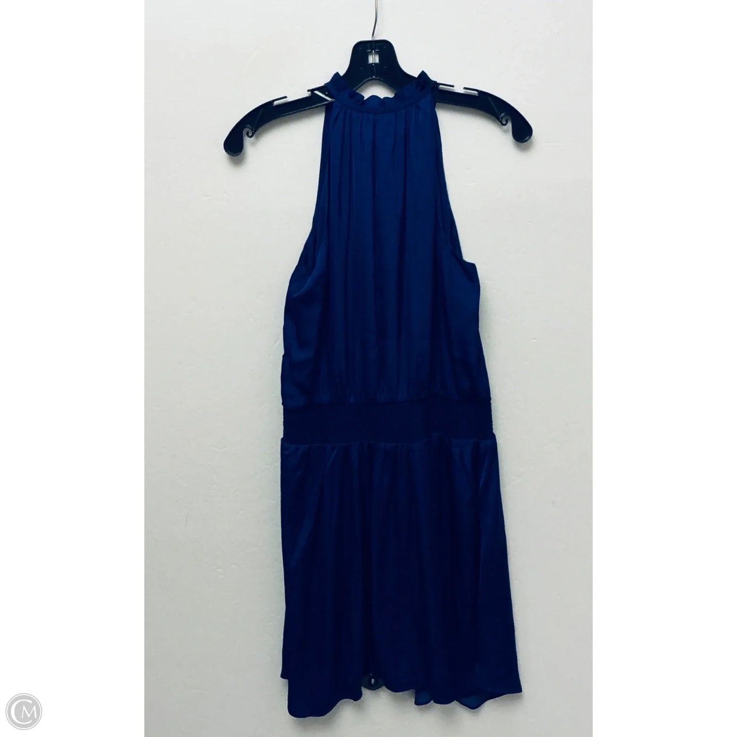 Dress Casual Short By White House Black Market In Blue, Size: S