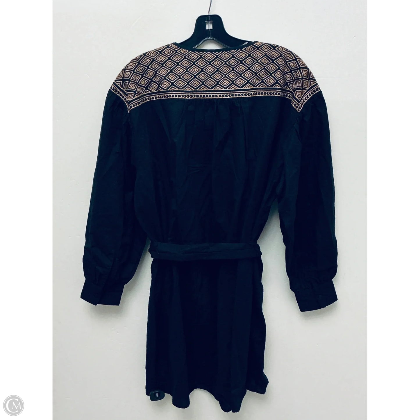 Dress Casual Short By Banana Republic In Black, Size: Xxl