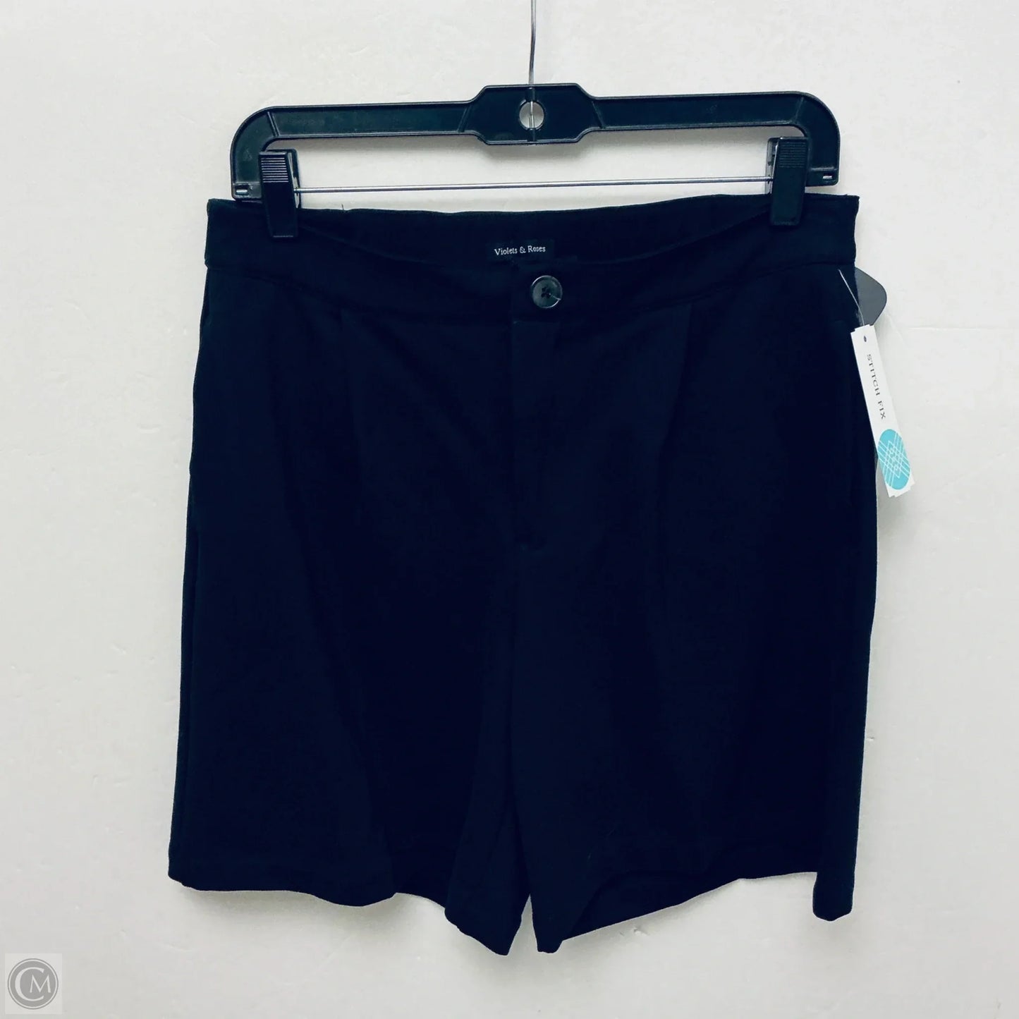 Shorts By Clothes Mentor In Black, Size: 10