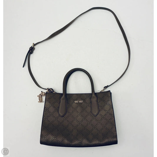 Handbag By Nine West, Size: Medium