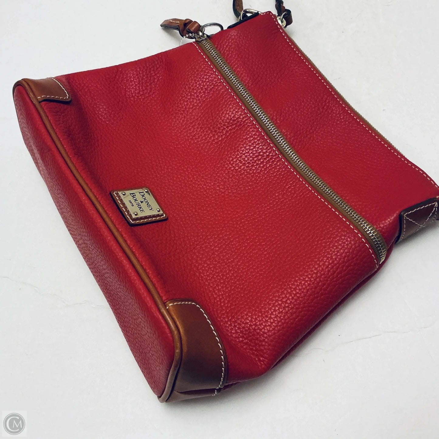 Handbag Designer By Dooney And Bourke, Size: Medium