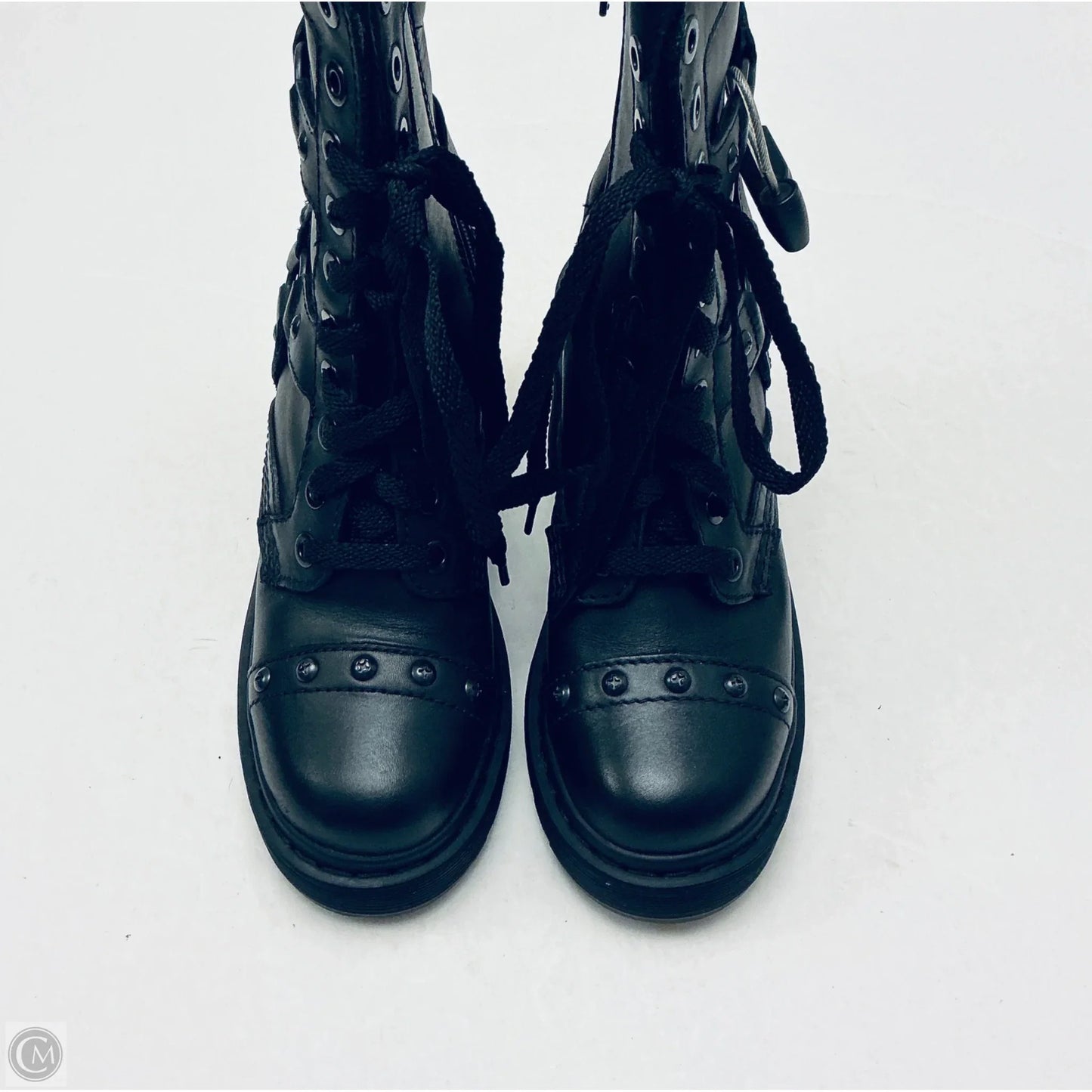 Boots Designer By Dr Martens In Black, Size: 6