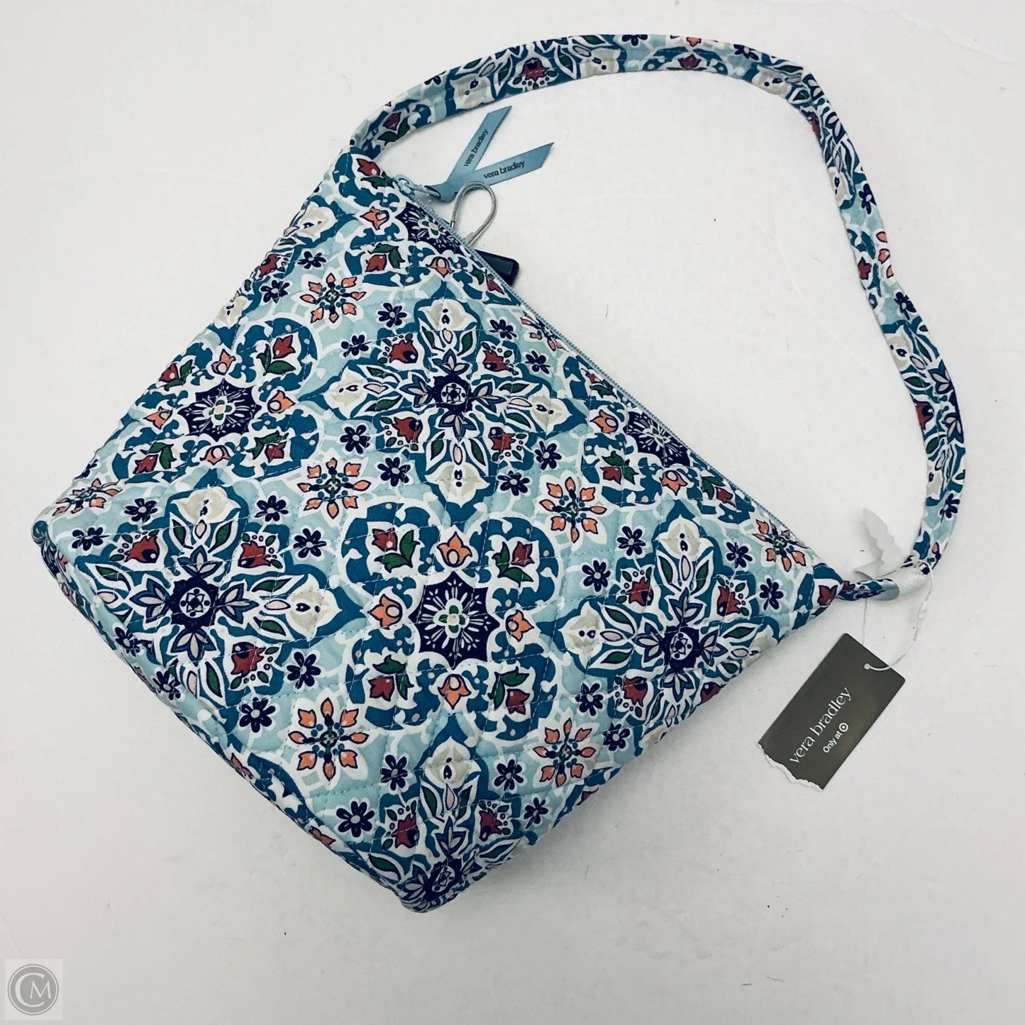 Handbag By Vera Bradley, Size: Medium