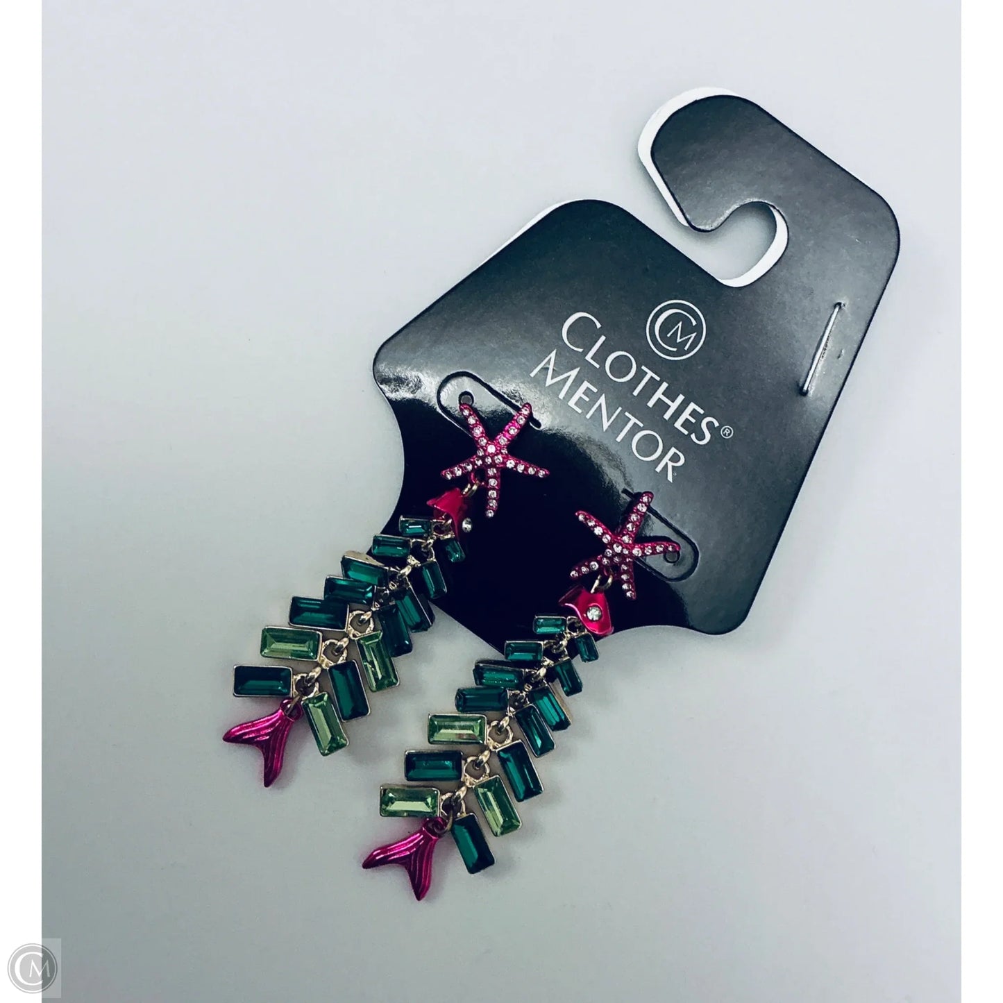 Earrings Statement By Betsey Johnson