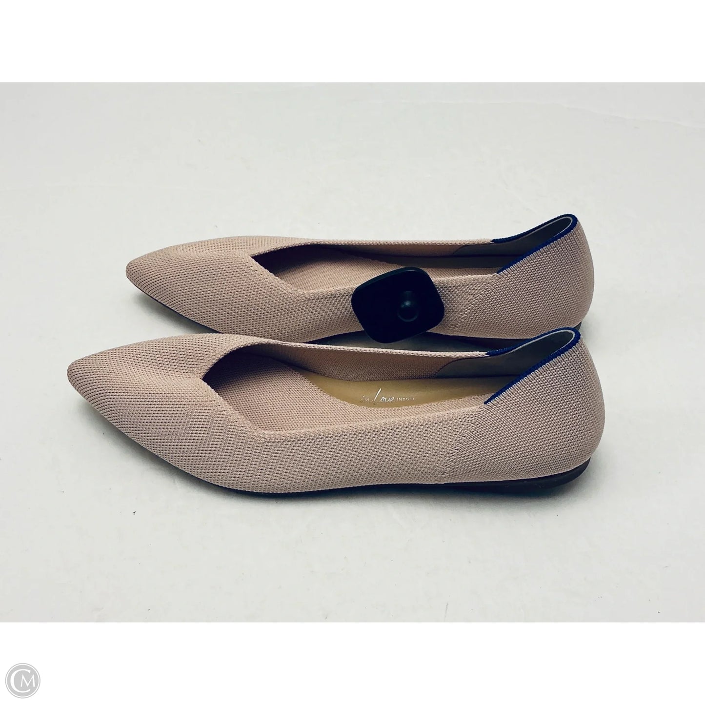 Shoes Flats By Rothys In Pink, Size: 9