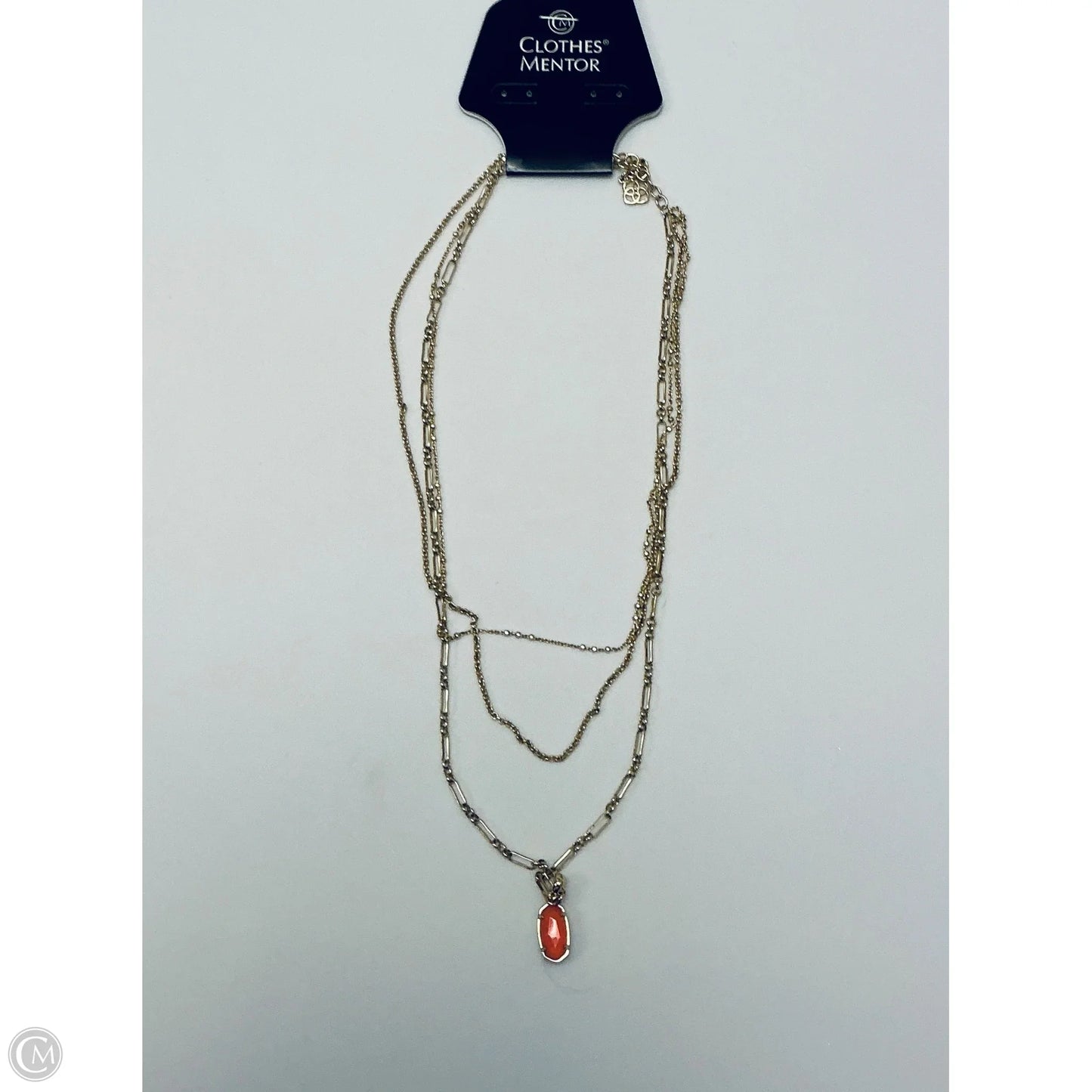 Necklace Designer By Kendra Scott