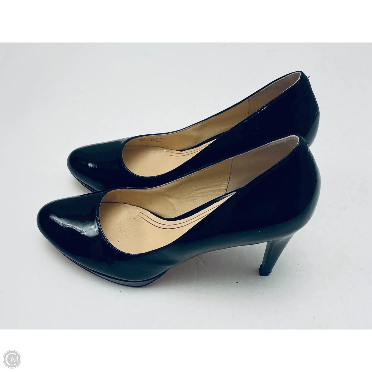 Shoes Heels Block By Cole-haan In Black, Size: 10