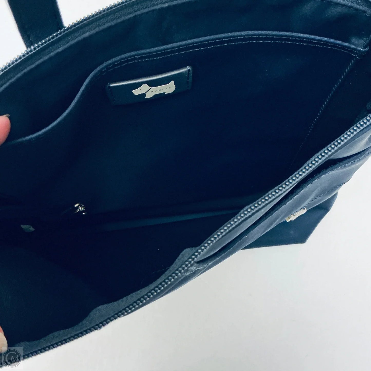 Backpack Designer By Radley London, Size: Medium