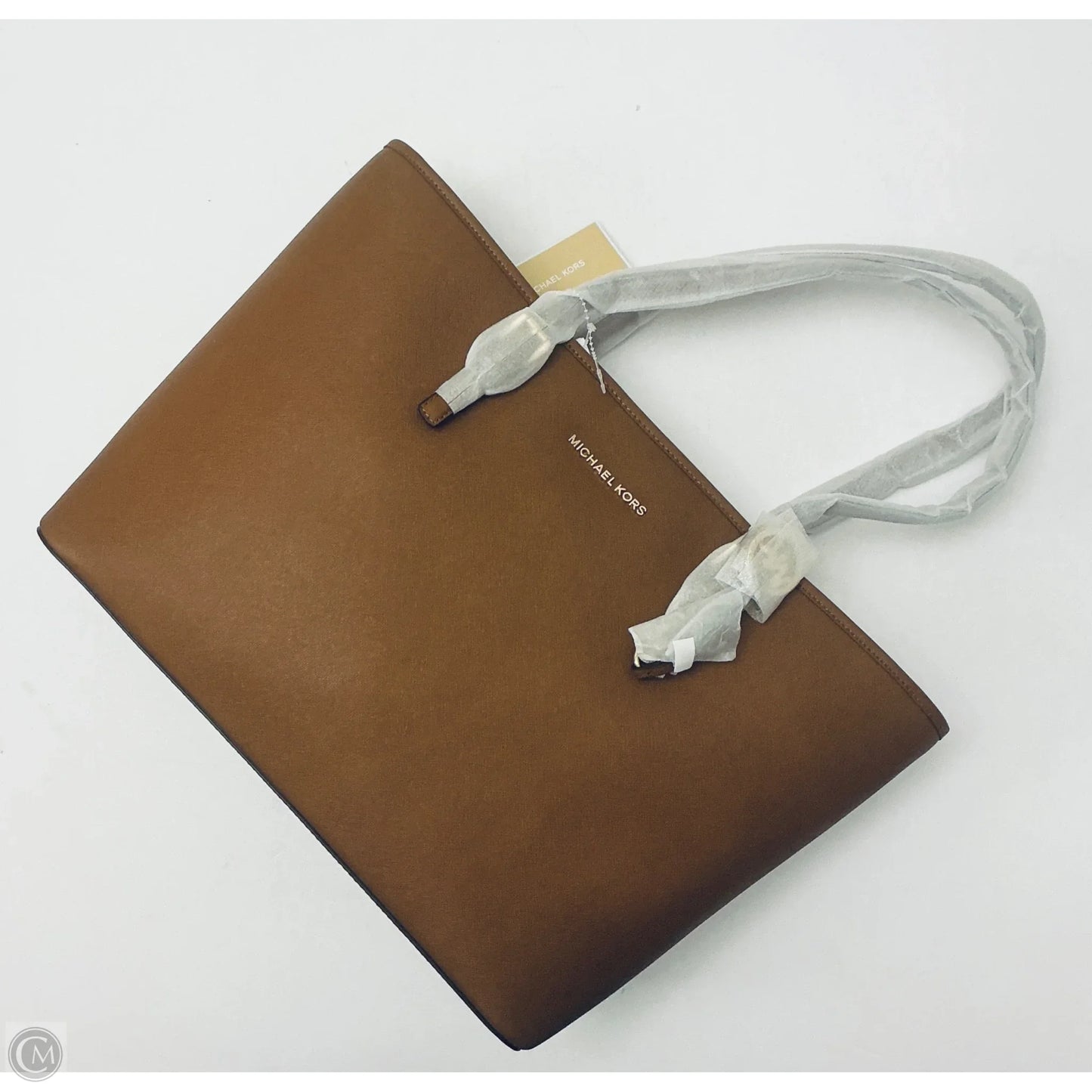 Handbag Designer By Michael Kors, Size: Large