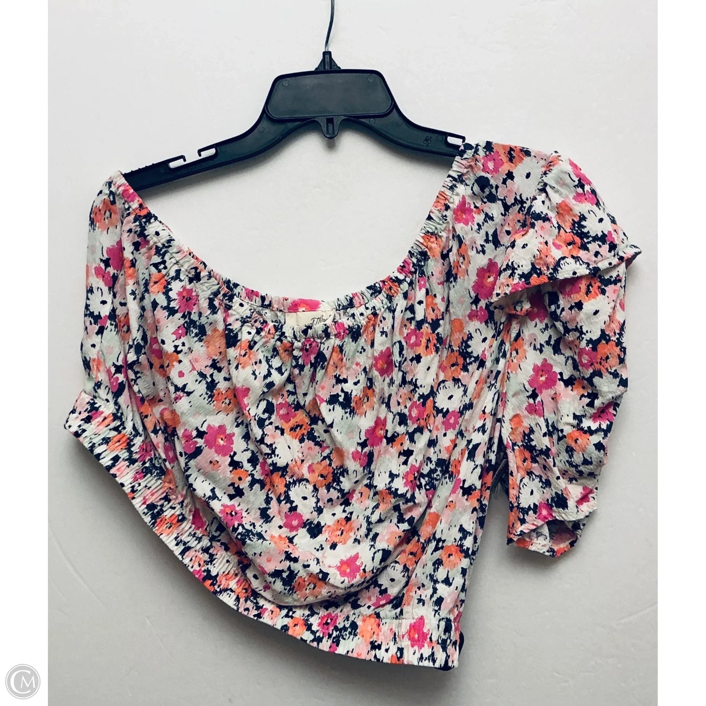 Skirt Set 2pc By Universal Thread In Floral Print, Size: Xl