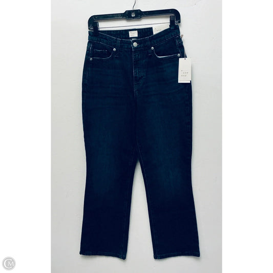 Jeans Boyfriend By A New Day In Navy, Size: 4