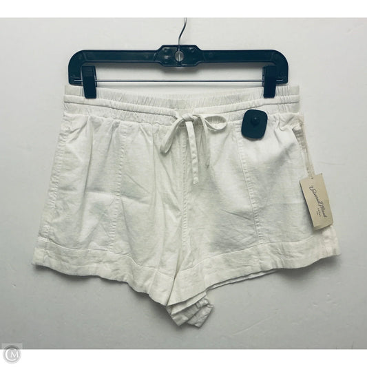 Shorts By Universal Thread In White, Size: S
