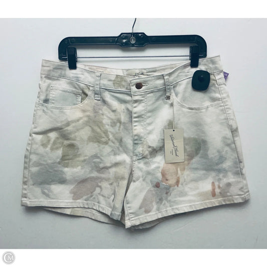 Shorts By Universal Thread In Multi-colored, Size: 14
