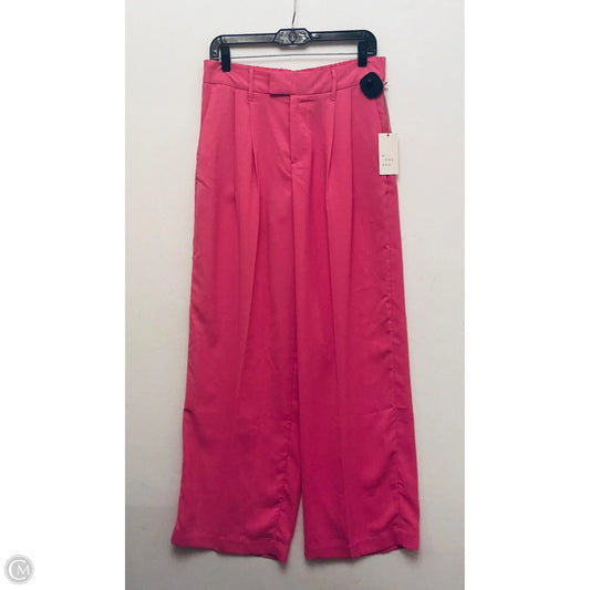 Pants Dress By A New Day In Pink, Size: 8