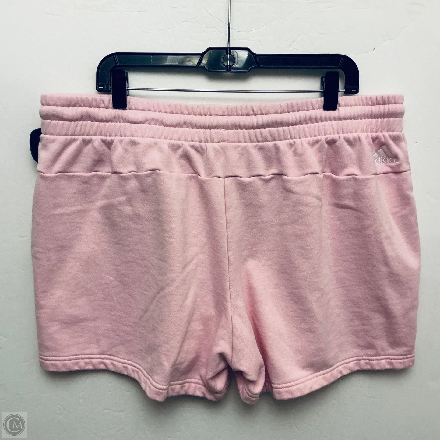 Shorts By Adidas In Pink, Size: 2x