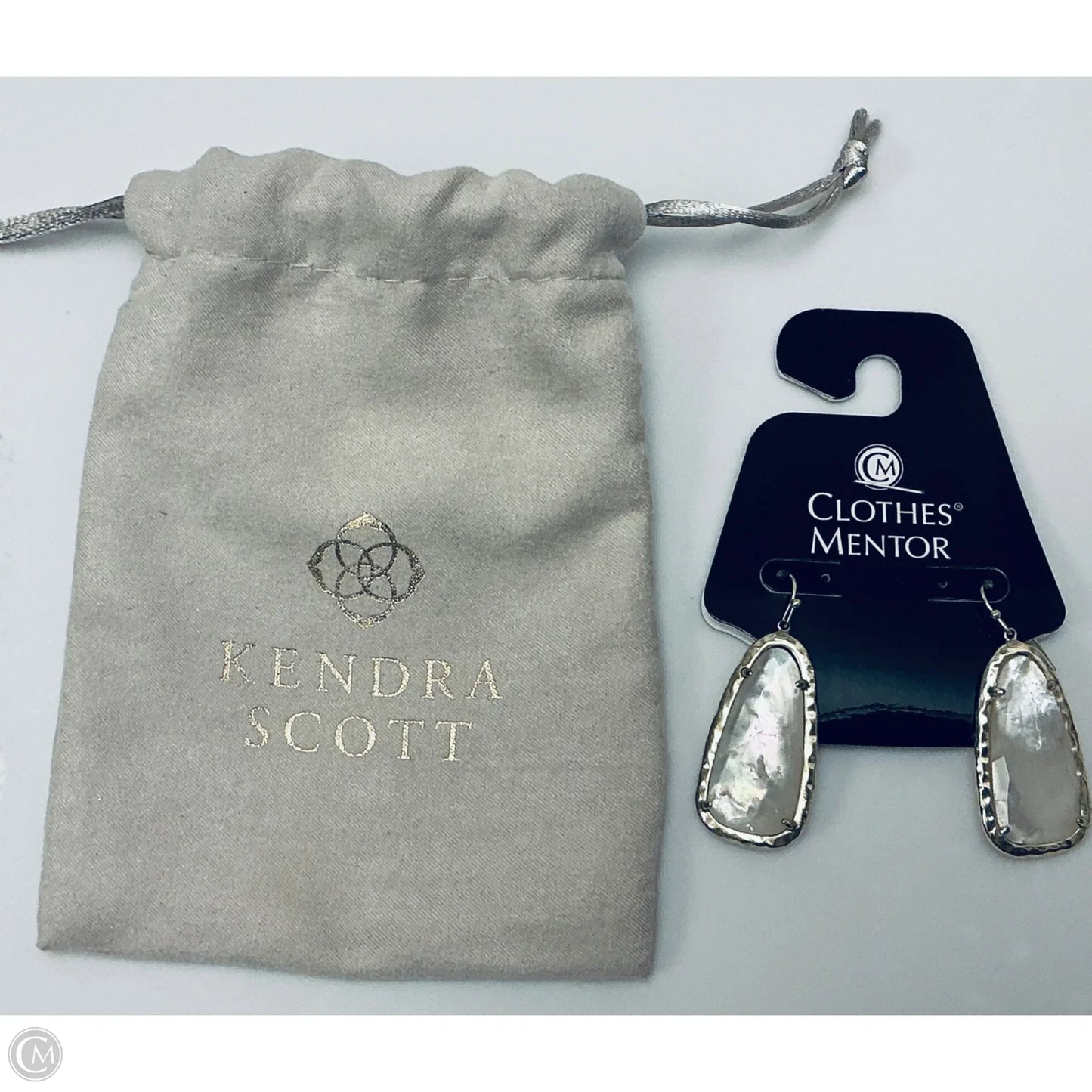 Earrings Dangle/drop By Kendra Scott