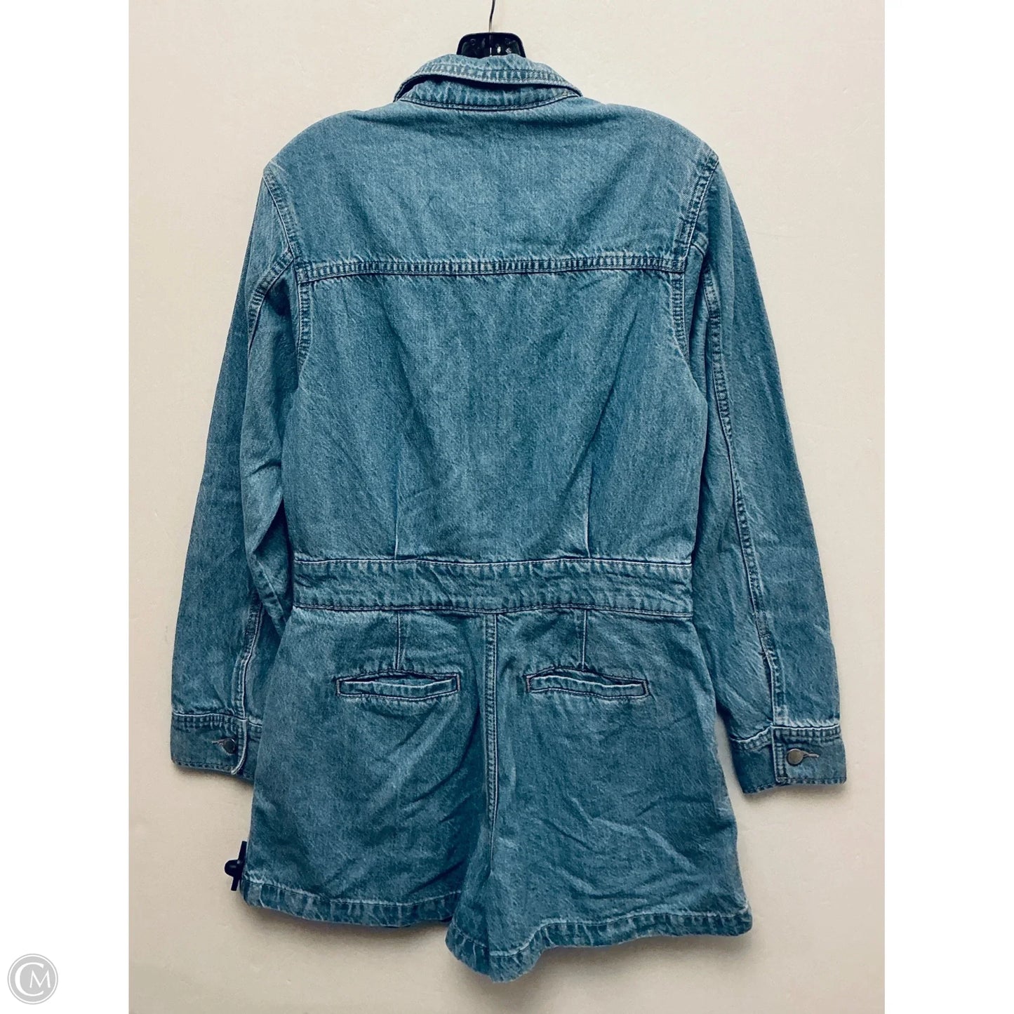 Shortalls By Universal Thread In Blue, Size: 10