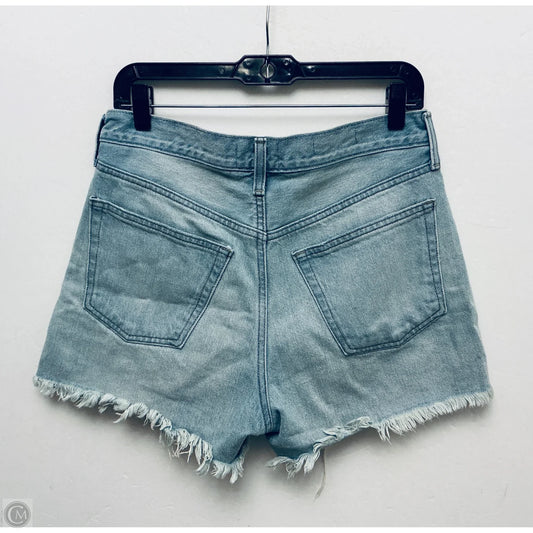 Shorts By Universal Thread In Blue, Size: 4