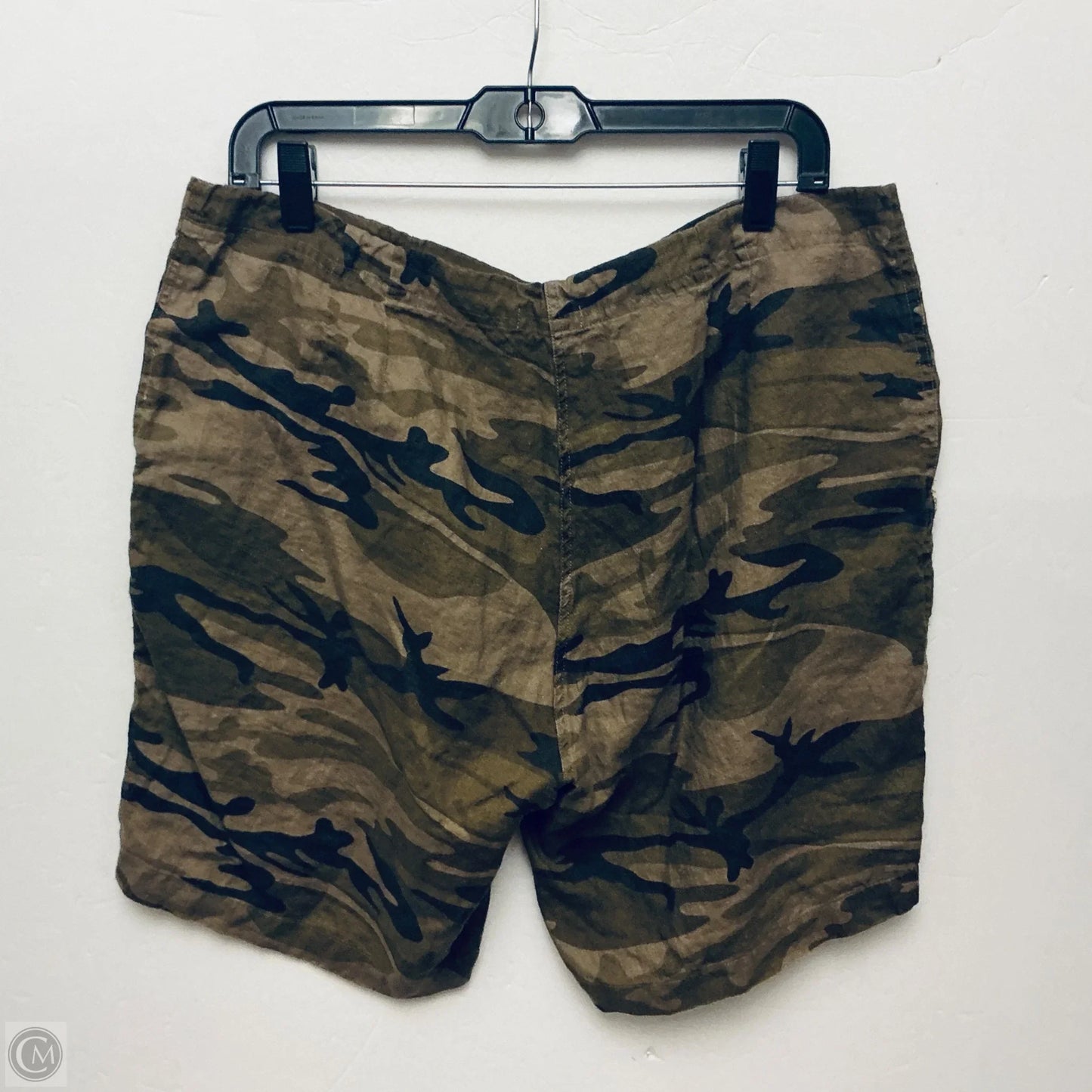Shorts By Jw In Camouflage Print, Size: L