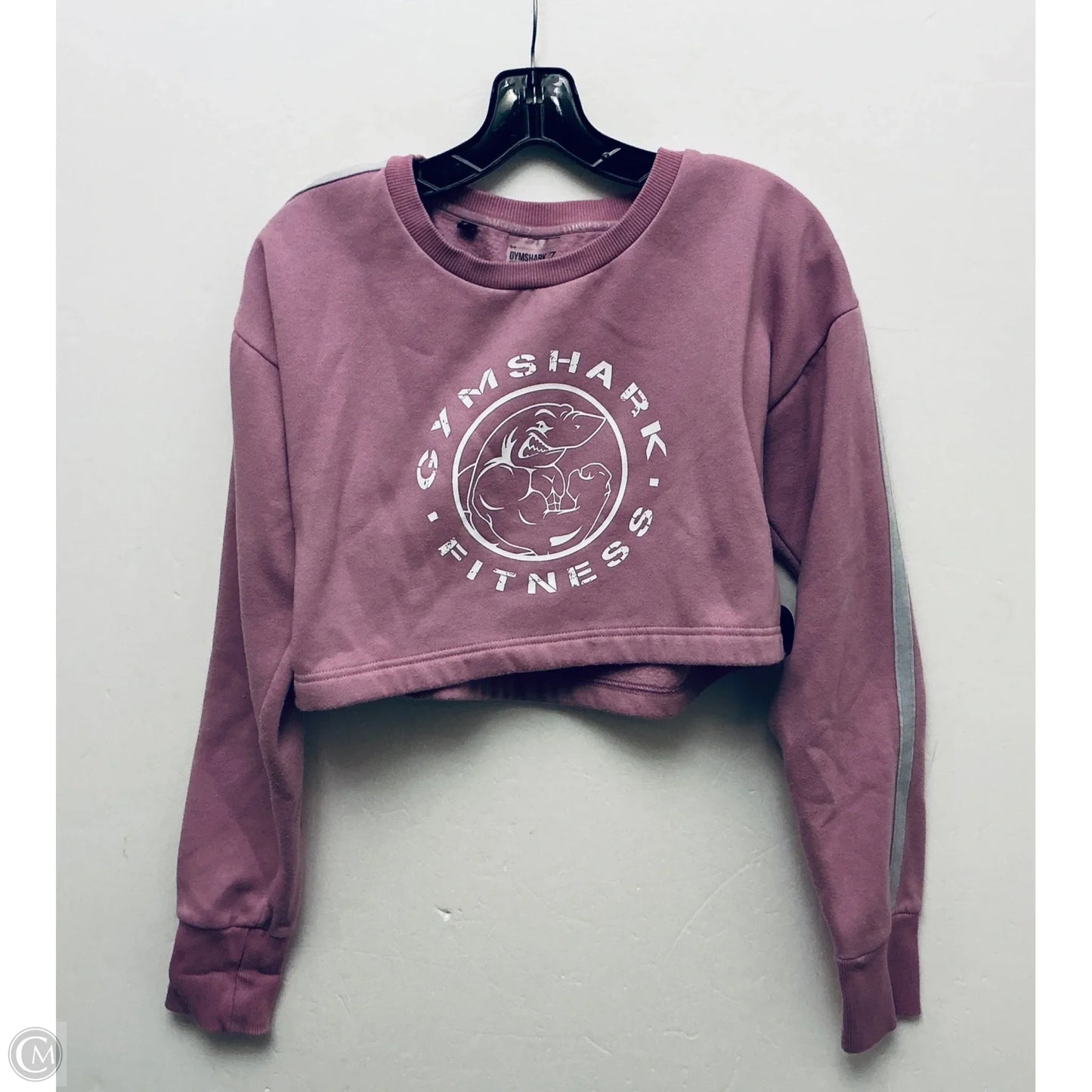 Sweater By Gym Shark In Pink, Size: M