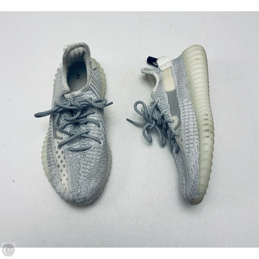 Shoes Athletic By Clothes Mentor In Grey, Size: 7