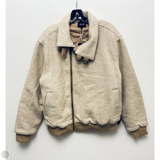 Jacket Other By Stoosh In Tan, Size: L