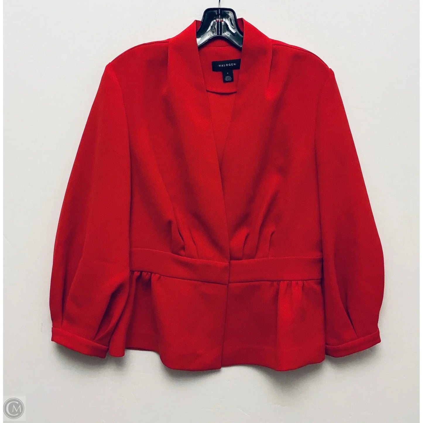 Blazer By Halogen In Red, Size: S