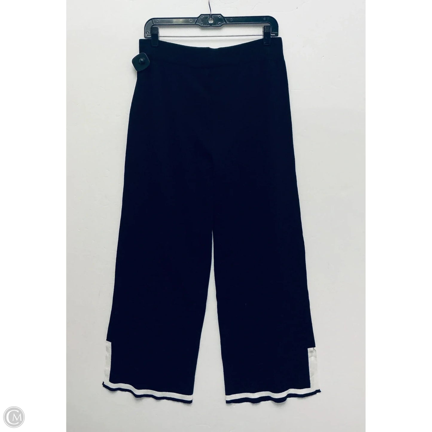 Pants Lounge By Clothes Mentor In Black, Size: 2x