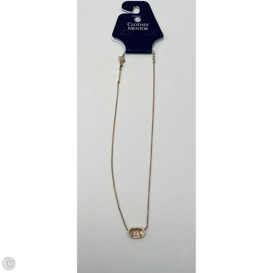 Necklace Charm By Kendra Scott