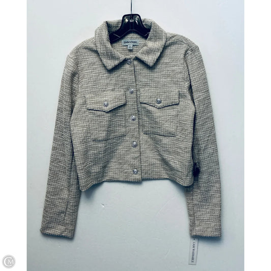 Jacket Other By Shelby And Palmer In Tan, Size: L