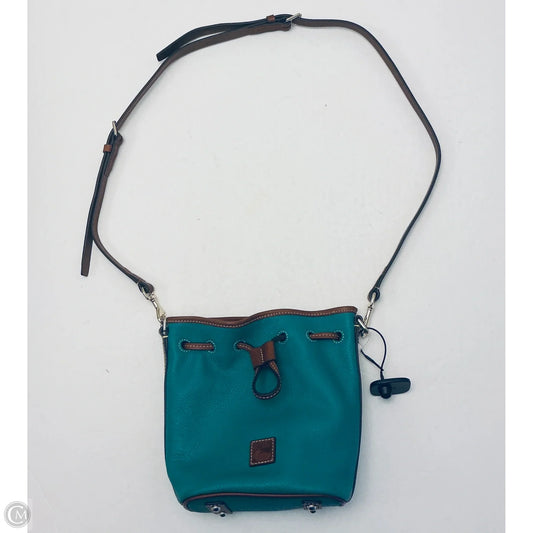 Crossbody Designer By Dooney And Bourke, Size: Medium