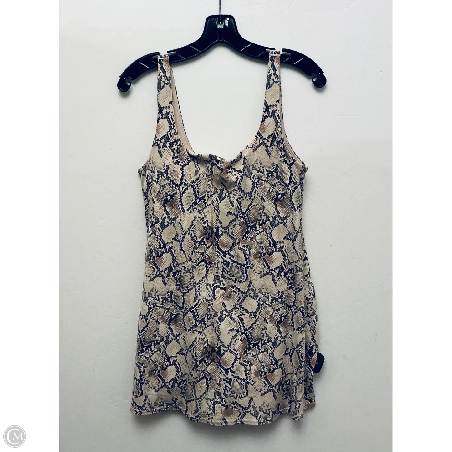 Dress Casual Short By Offline By Aerie In Tan, Size: L