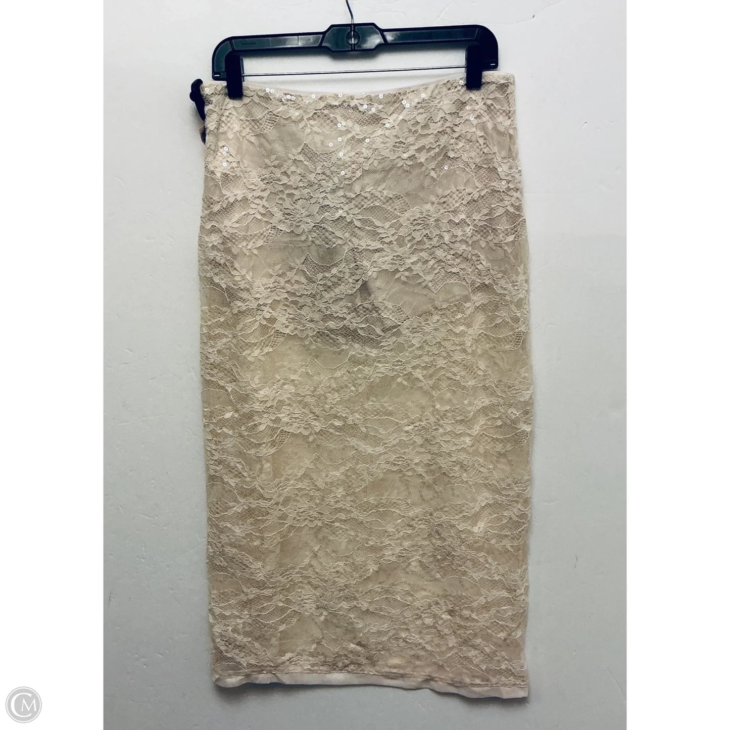 Skort By Wild Fable In Tan, Size: M