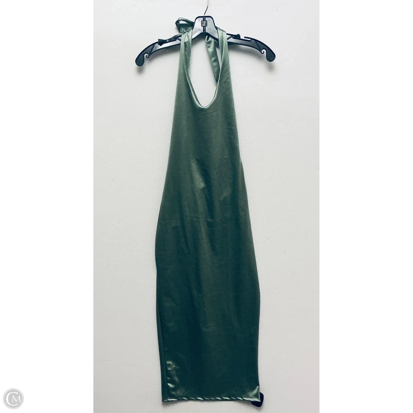 Dress Party Long By Windsor In Green, Size: S