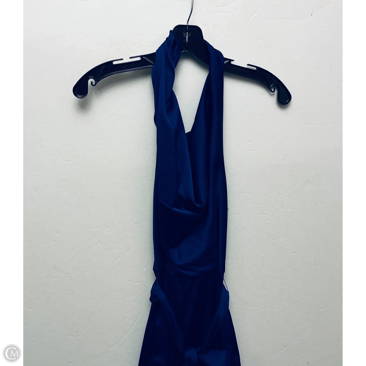 Jumpsuit By Clothes Mentor In Blue, Size: S