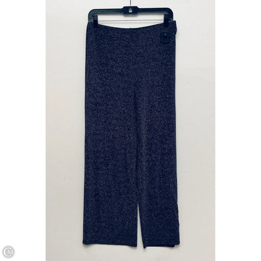 Pants Wide Leg By H&m In Black, Size: M