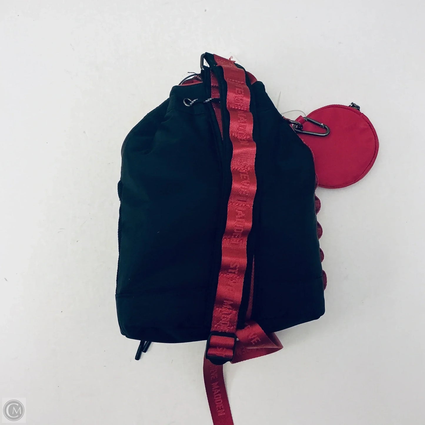 Backpack By Steve Madden, Size: Medium
